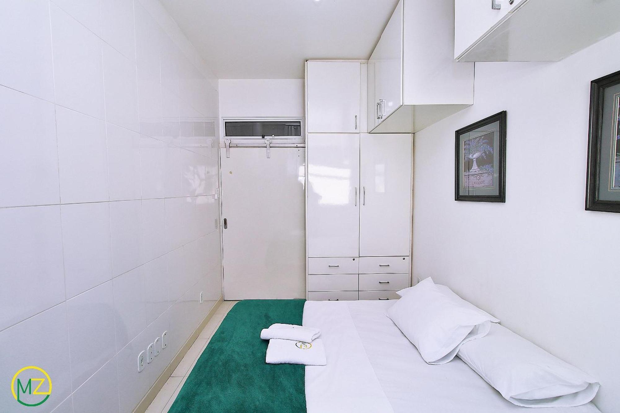 Belo 2 Quartos 6 Pessoas Na Quadra Da Apartamento *