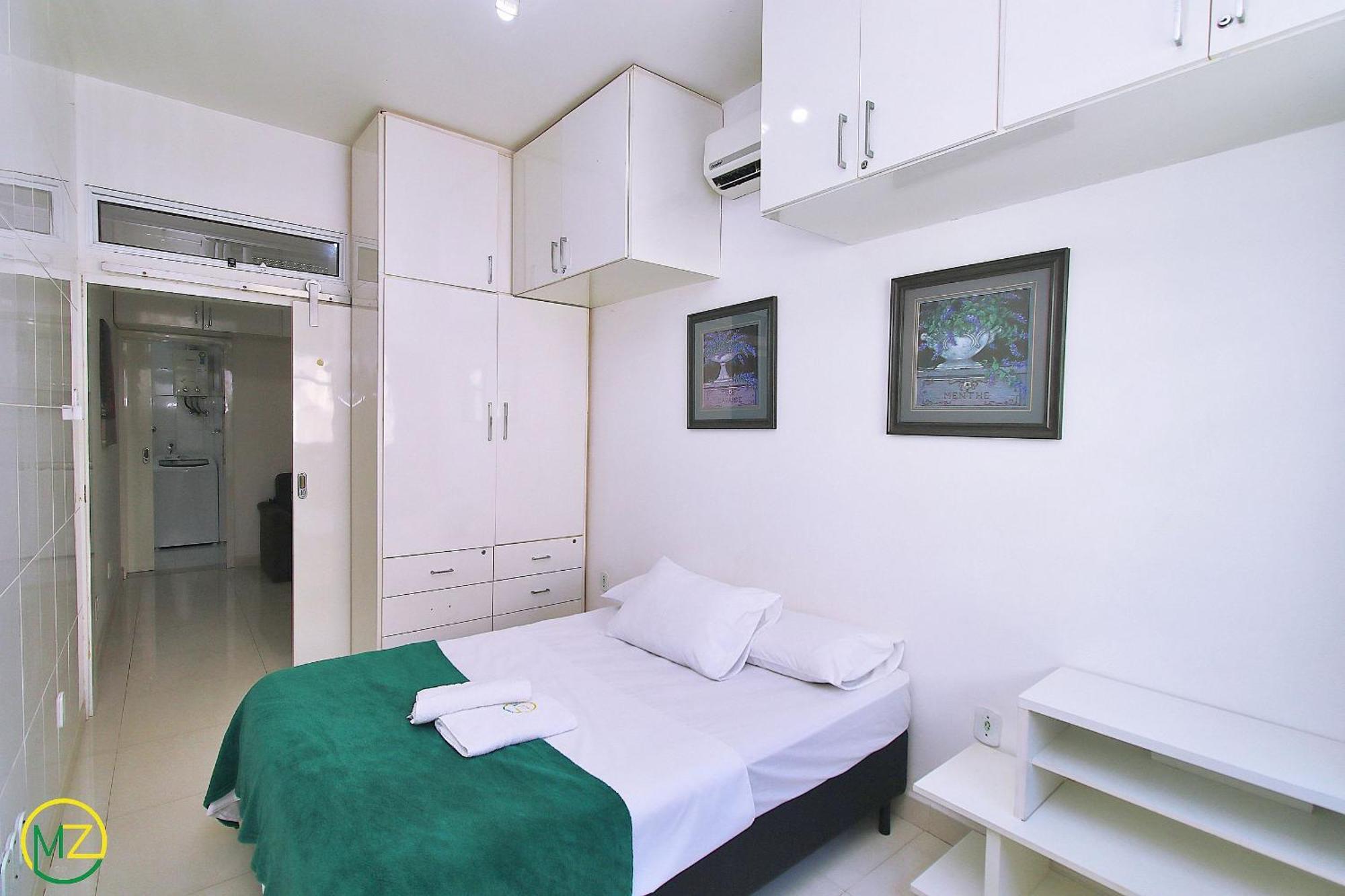 Belo 2 Quartos 6 Pessoas Na Quadra Da