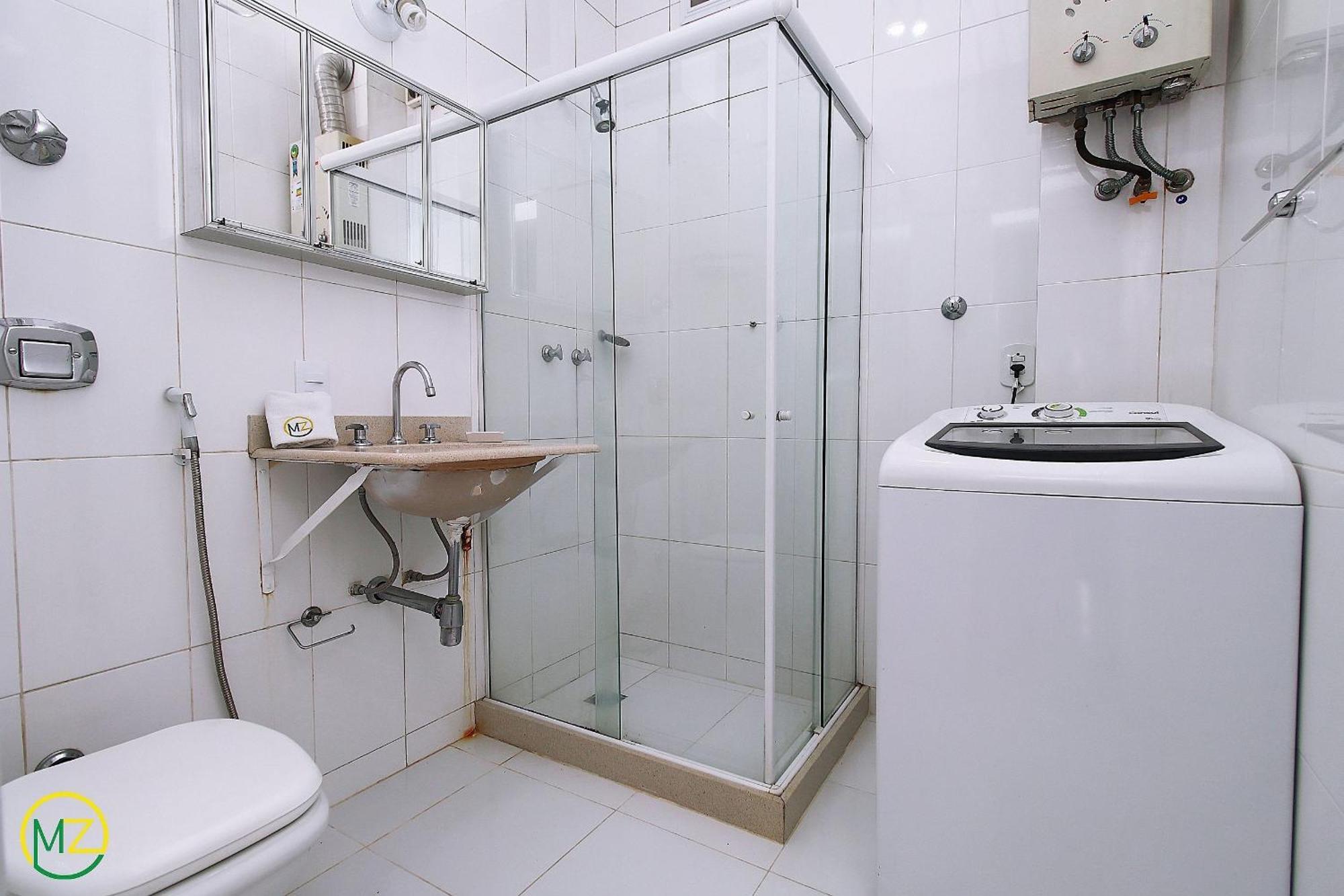 Apartamento Belo 2 Quartos 6 Pessoas Na Quadra Da Rio de Janeiro