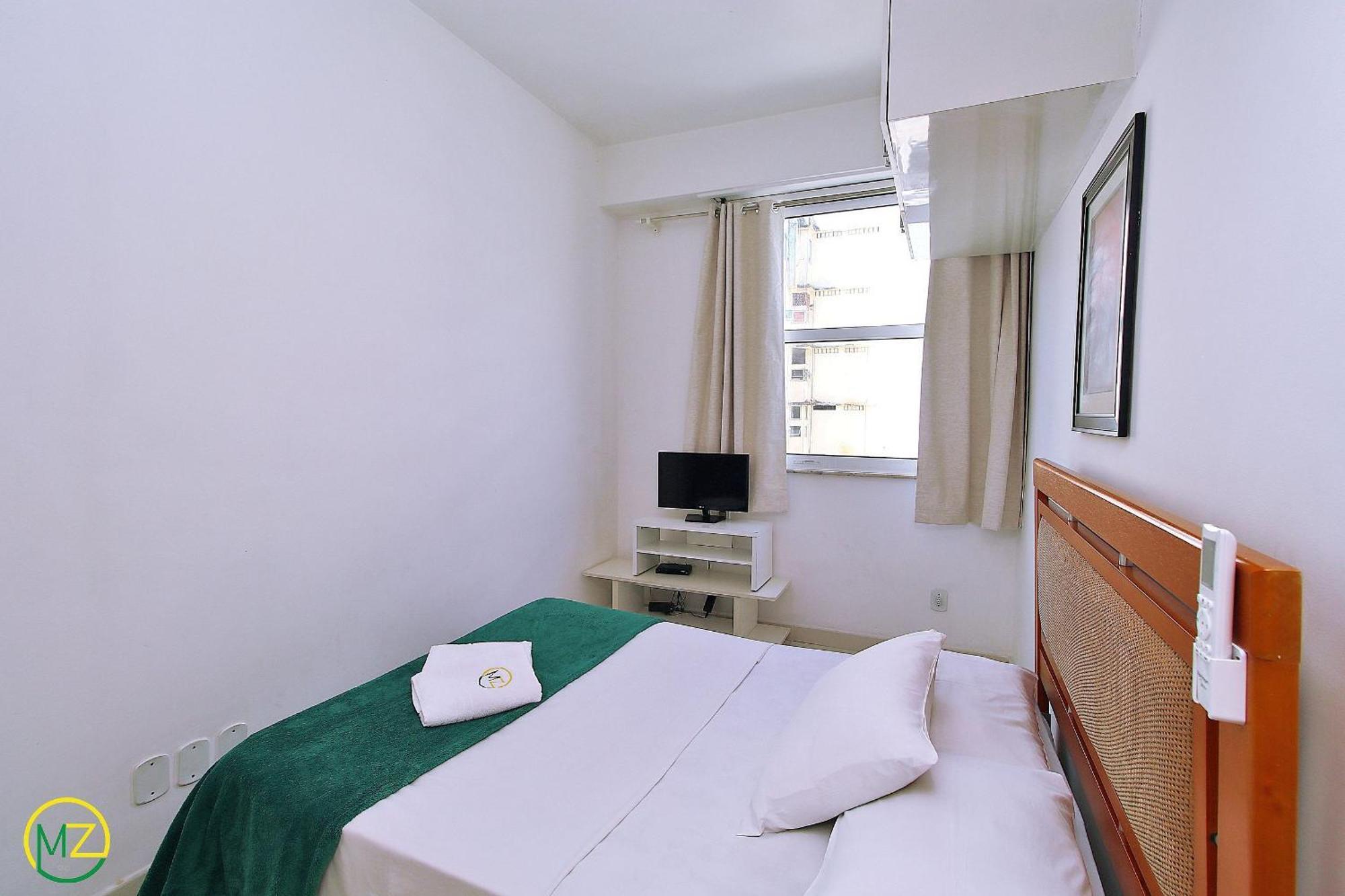 Belo 2 Quartos 6 Pessoas Na Quadra Da Apartamento *