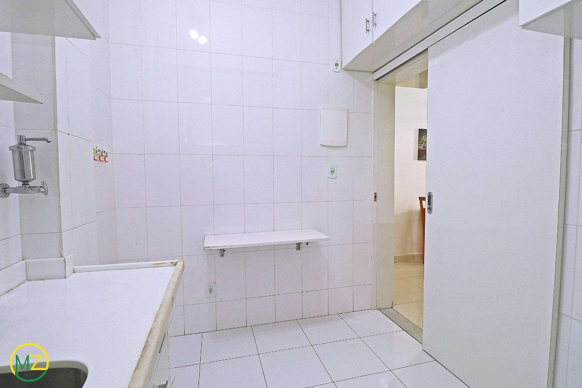 Apartamento Belo 2 Quartos 6 Pessoas Na Quadra Da Rio de Janeiro