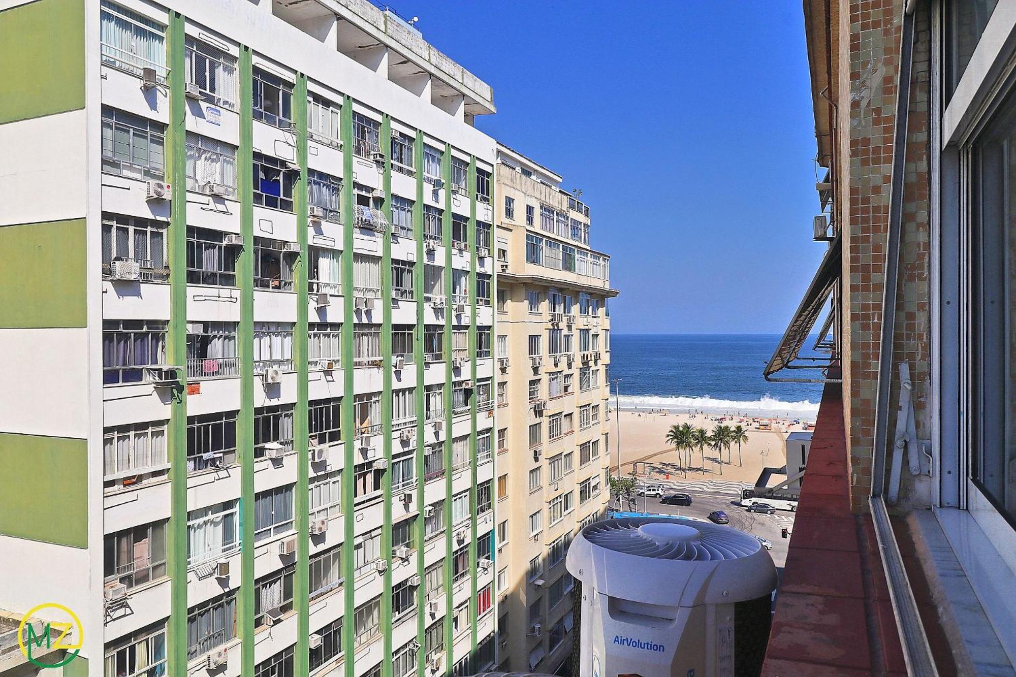 Belo 2 Quartos 6 Pessoas Na Quadra Da Apartamento Rio de Janeiro
