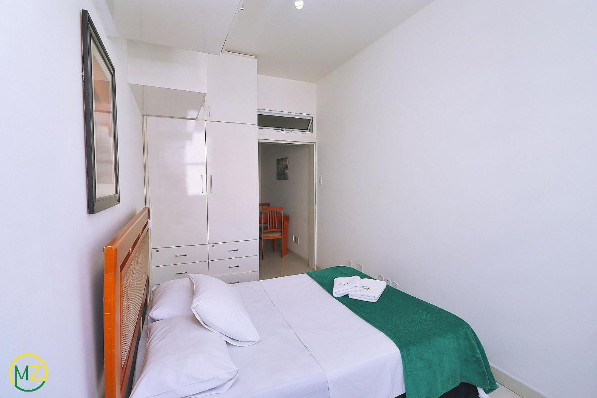 Apartamento Belo 2 Quartos 6 Pessoas Na Quadra Da Rio de Janeiro