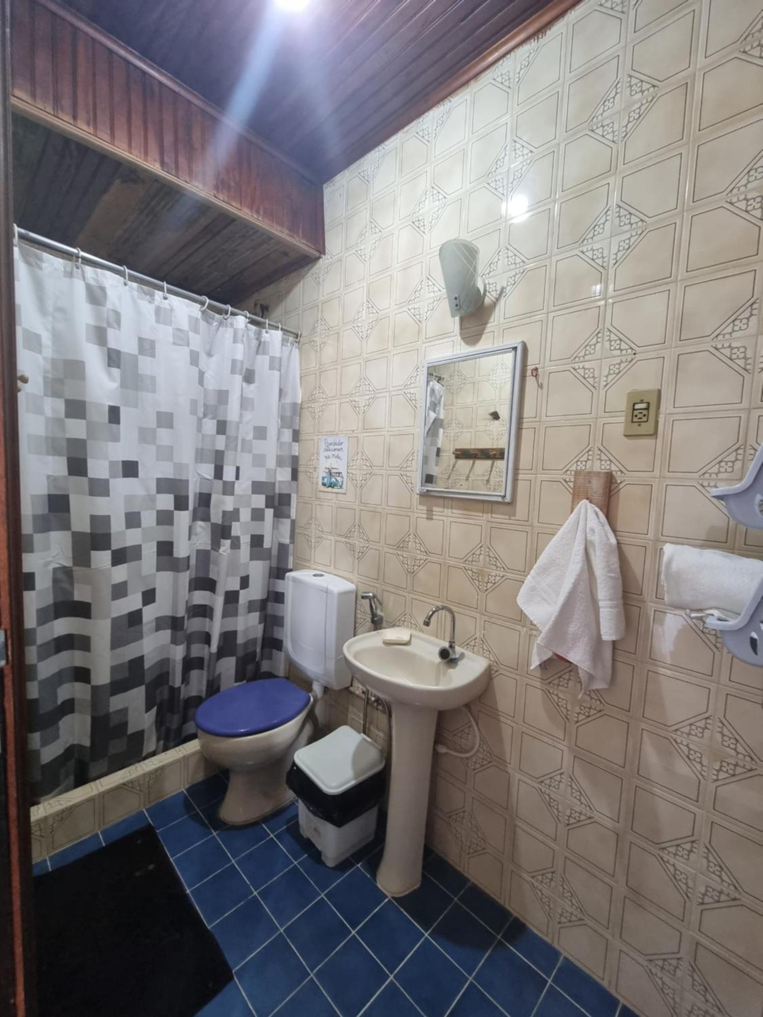 Em Paqueta Bed & Breakfast Rio de Janeiro