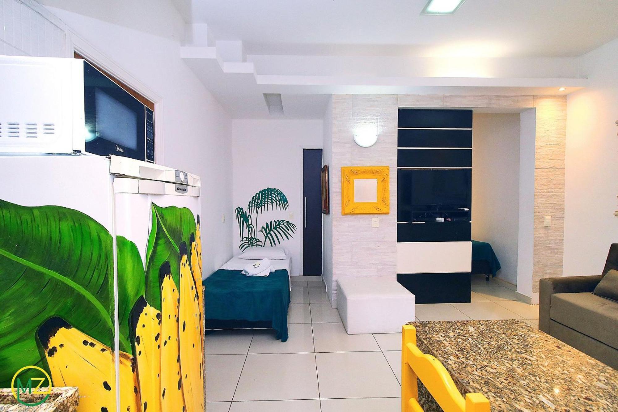 Silencioso E Aconchegante Em Copacabana Apartment Rio de Janeiro