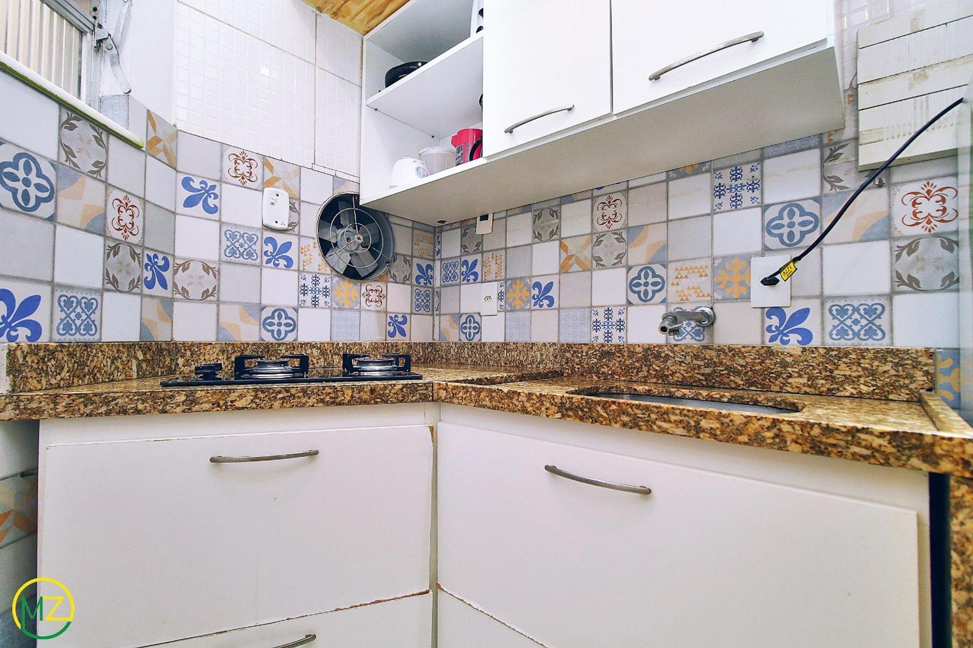 Apartment Silencioso E Aconchegante Em Copacabana Rio de Janeiro