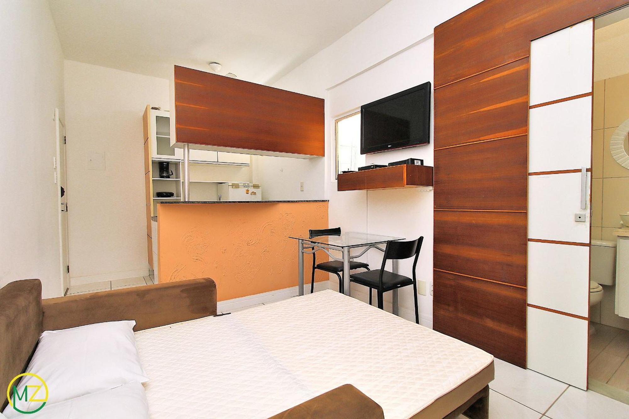 Sala E Silencioso 5 Pessoas Apartamento