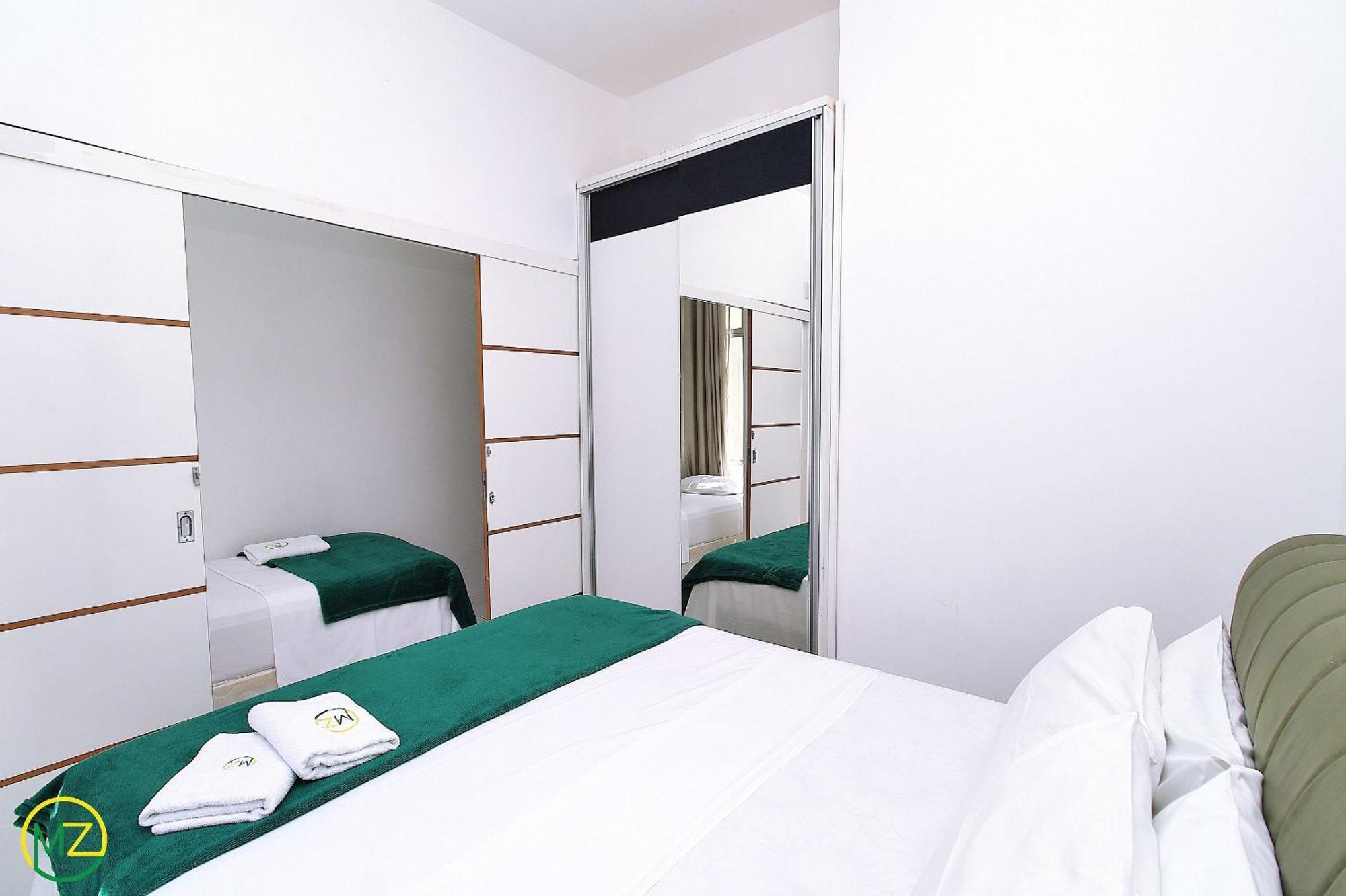 Sala E Silencioso 5 Pessoas Apartamento