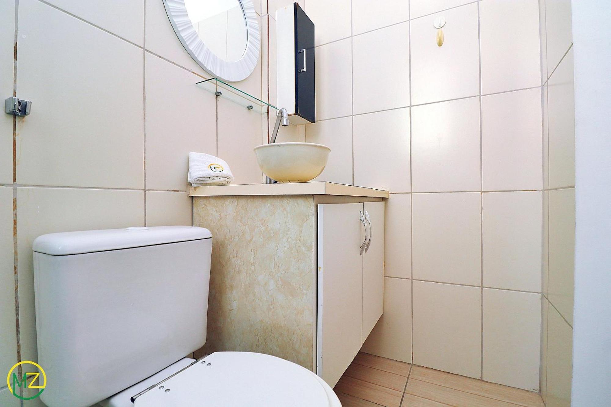 Apartamento Sala E Silencioso 5 Pessoas *