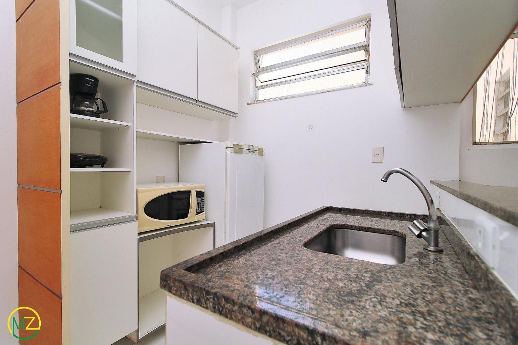 Apartamento Sala E Silencioso 5 Pessoas Rio de Janeiro