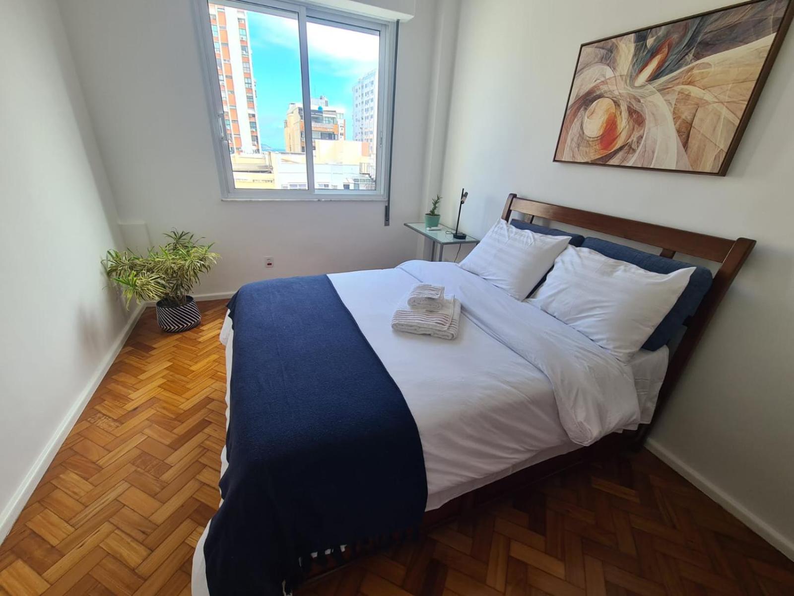 Apartment Noguchi Ipanema - 03 Bedrooms With Garage *