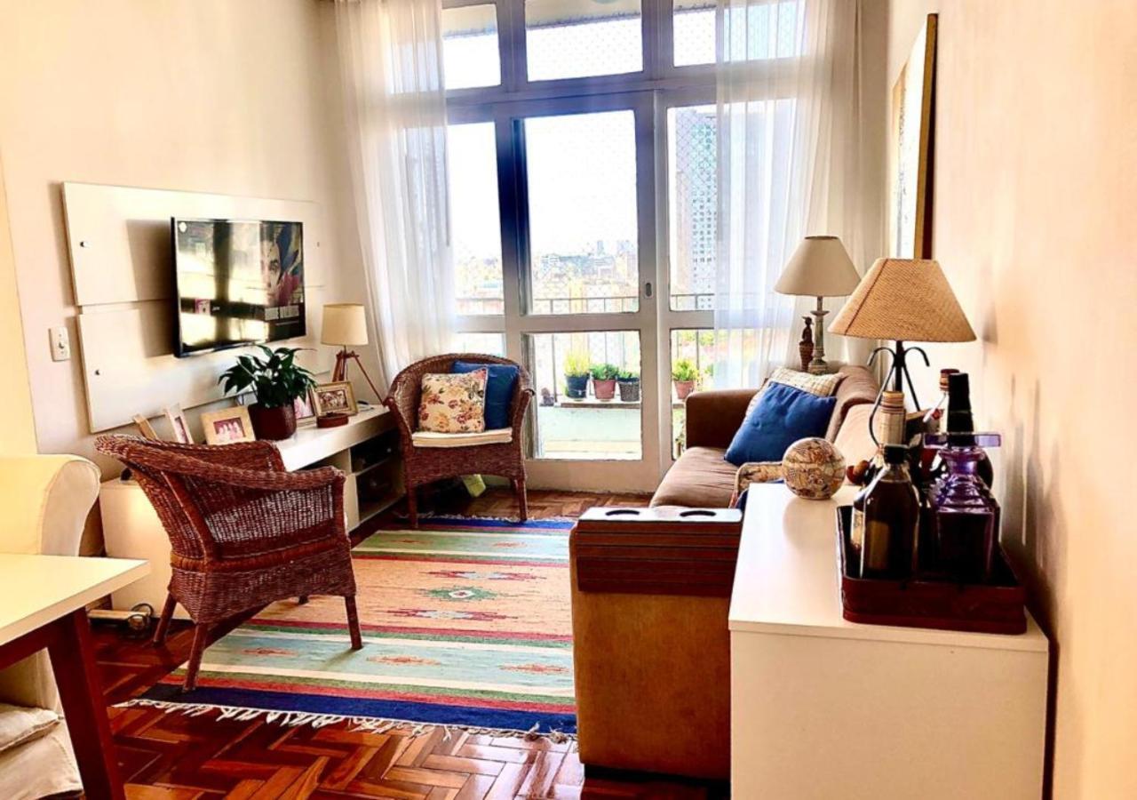 Seja Bem-vindo A Vibrante Lapa ! Apartamento