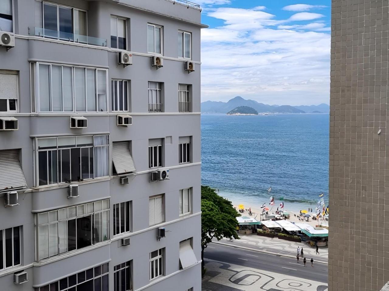 Apartamento Estudio Com Vista Mar