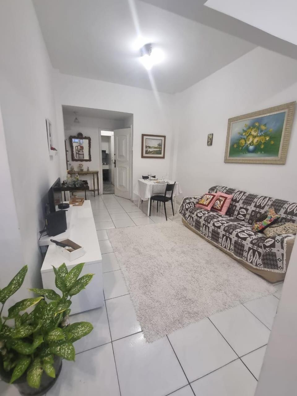 Seu Lugar Aconchegante No Leblon Apartment