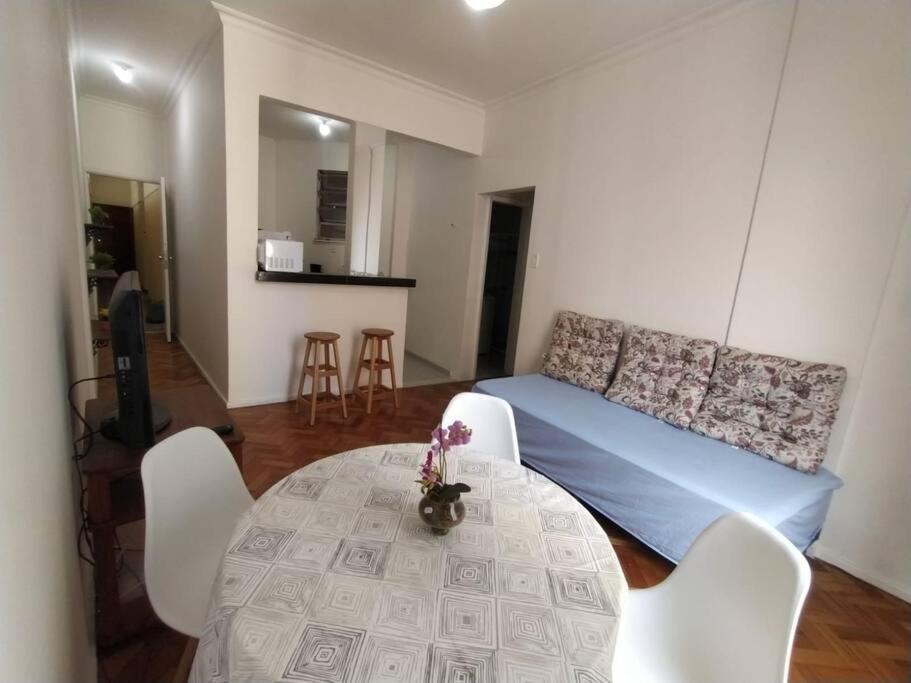 Apartamento Copacabana_simples_wifi_praia_ar Rio de Janeiro