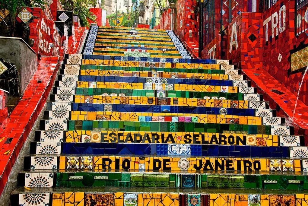 Apartment Otimo 1 Na Rua Da Lapa! Rio de Janeiro