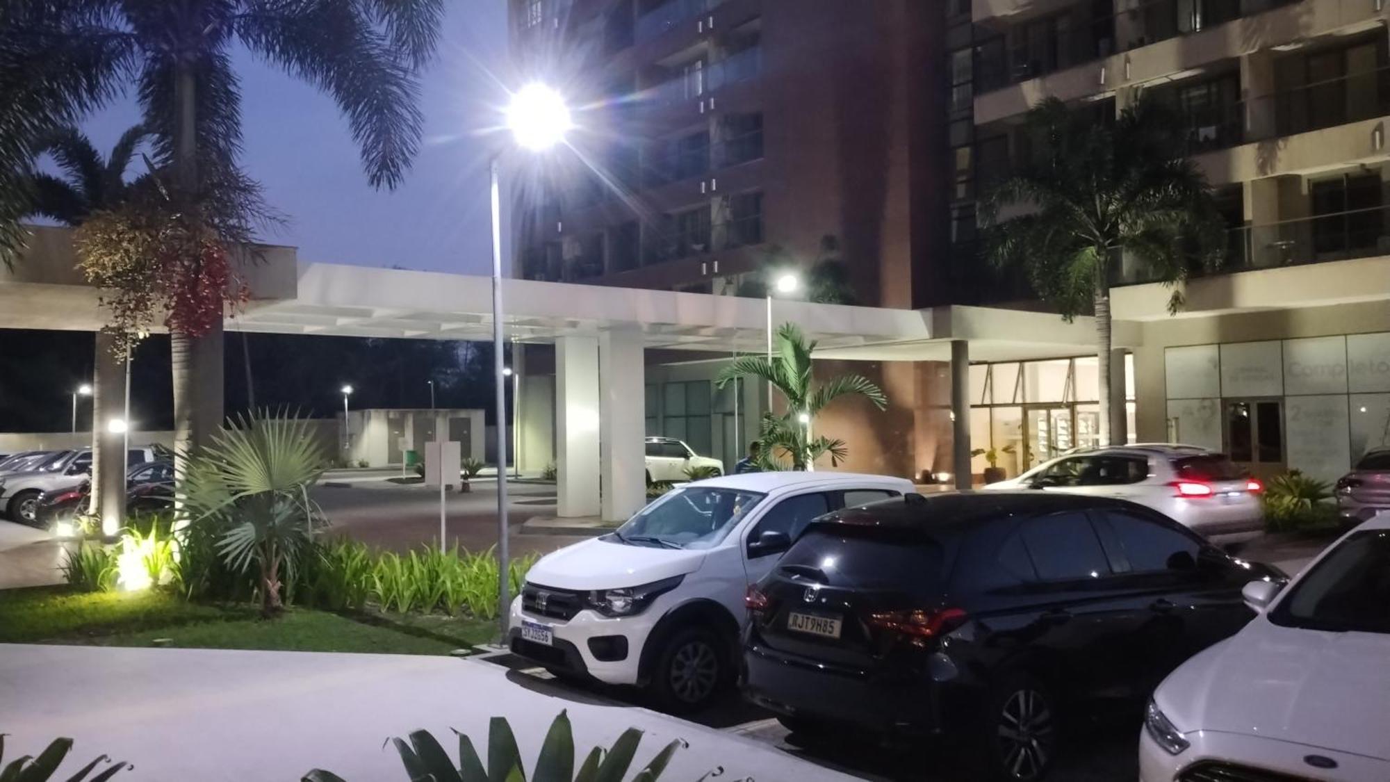 Apartamento Flat Confortavel Barra Olimpica Riocentro *