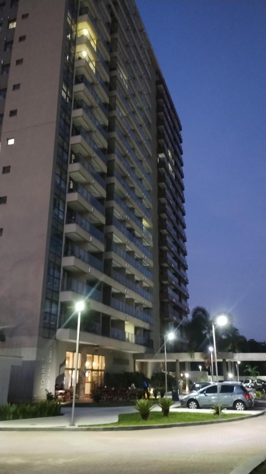 Flat Confortavel Barra Olimpica Riocentro Apartamento