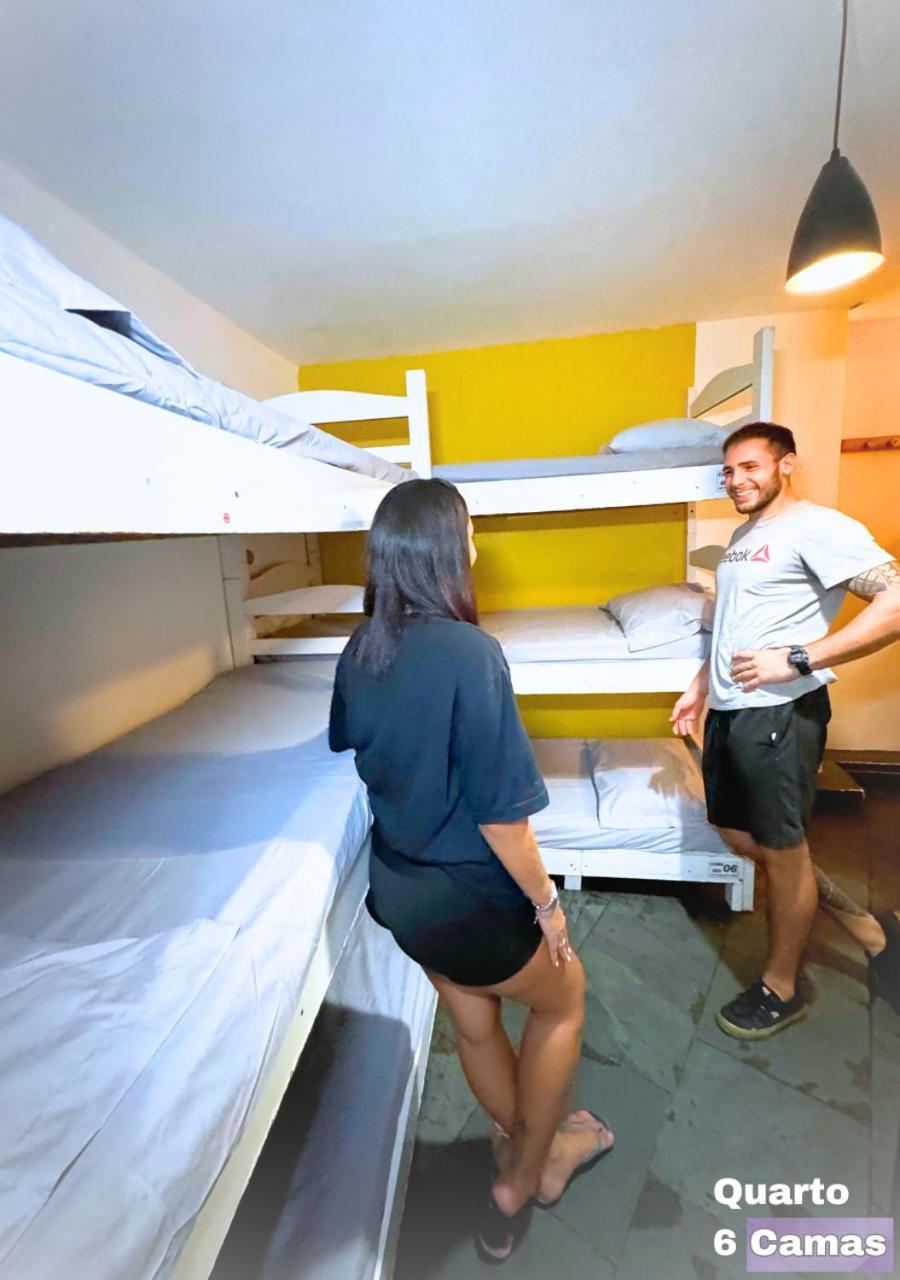 Por El Mundo Albergue *