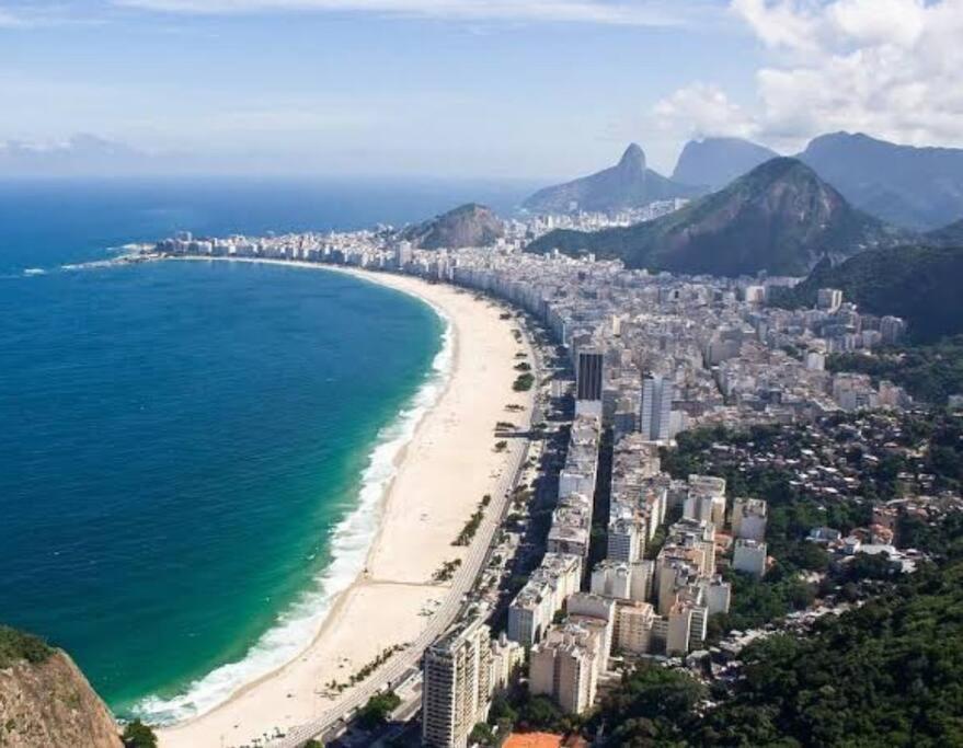 Modern In Perfect Location! Rio de Janeiro