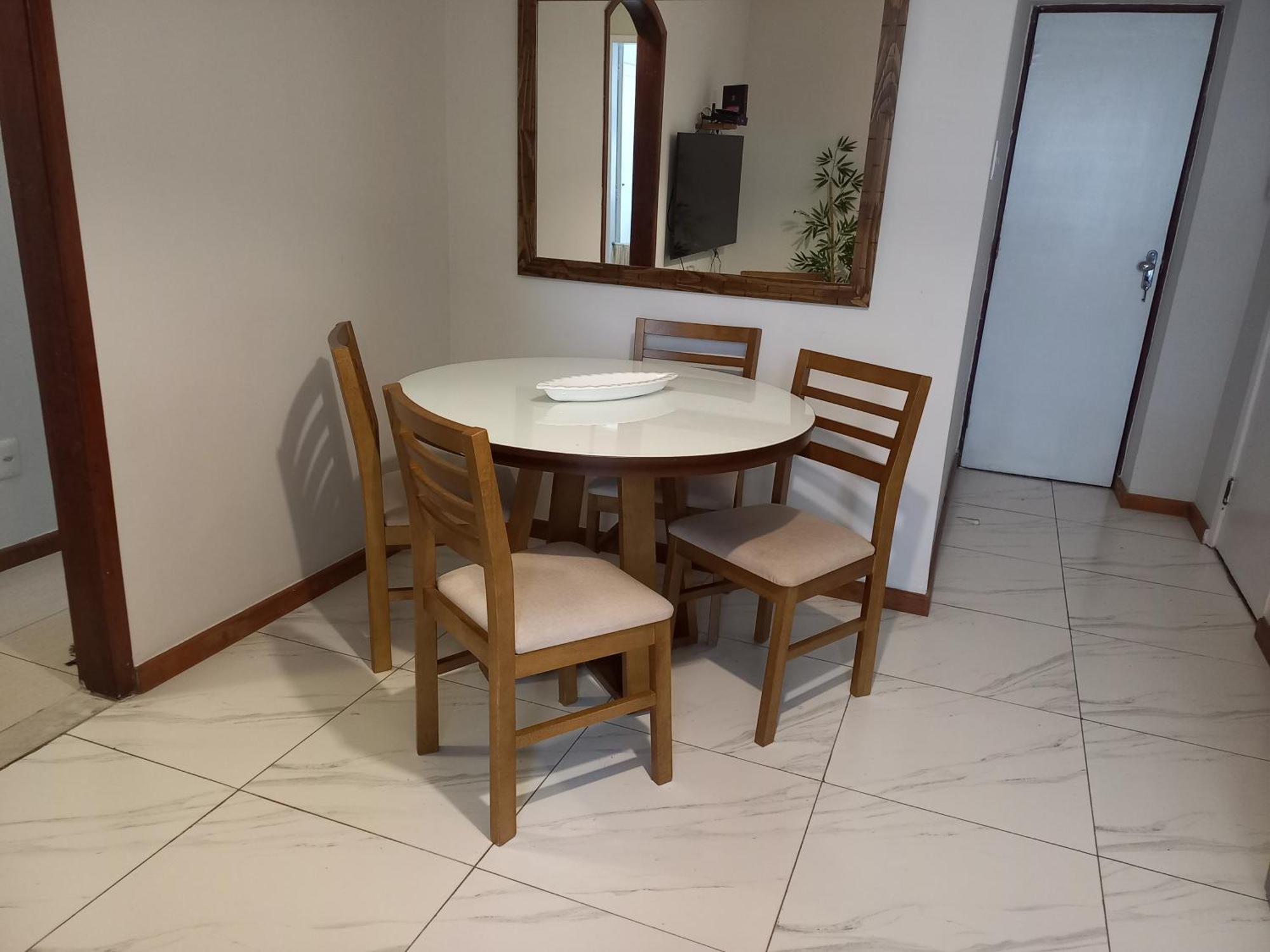 Apartment Copa 6 P 3 Q. 300 M Copa 800m Ipanema 1 Vaga Rio de Janeiro
