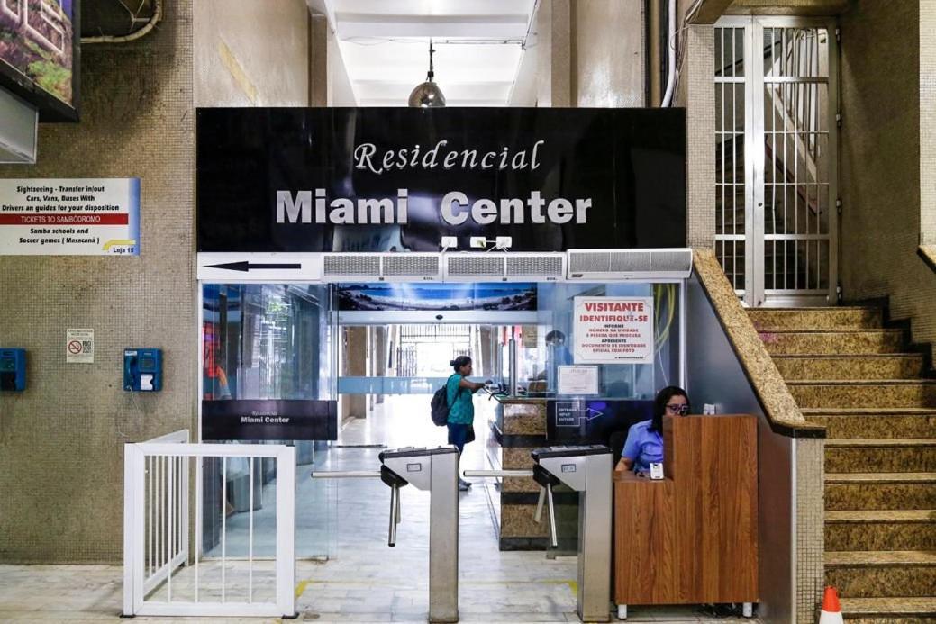 Apartamento Moderno No Posto 2 Em Copacabana