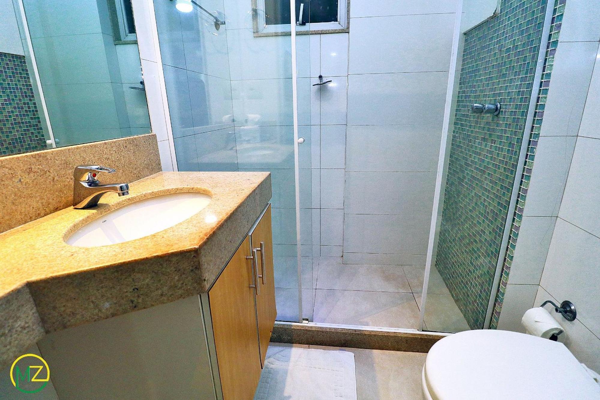 Apartamento Reformado E Silencioso Em Copacabana Rio de Janeiro