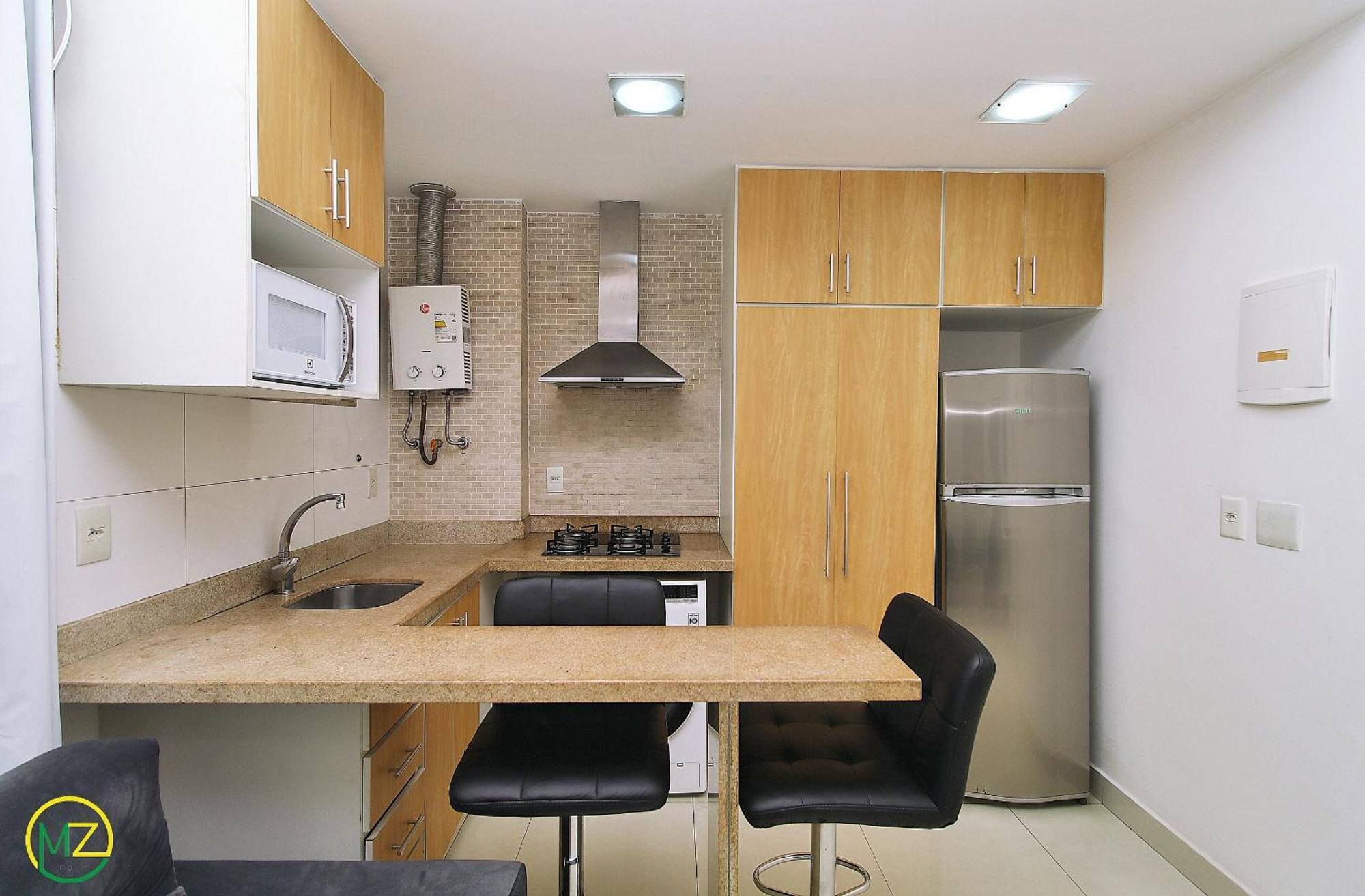 Apartamento Reformado E Silencioso Em Copacabana *