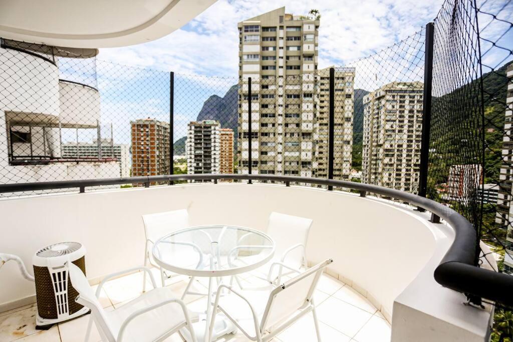 Sao Conrado Dois Quartos Rio De Janeiro- Praia 1305
