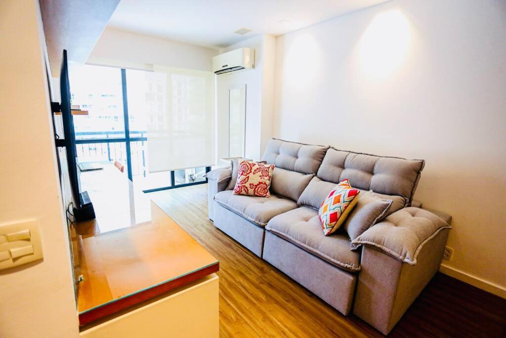 Sao Conrado Dois Quartos Rio De Janeiro- Praia 1305 Apartamento *