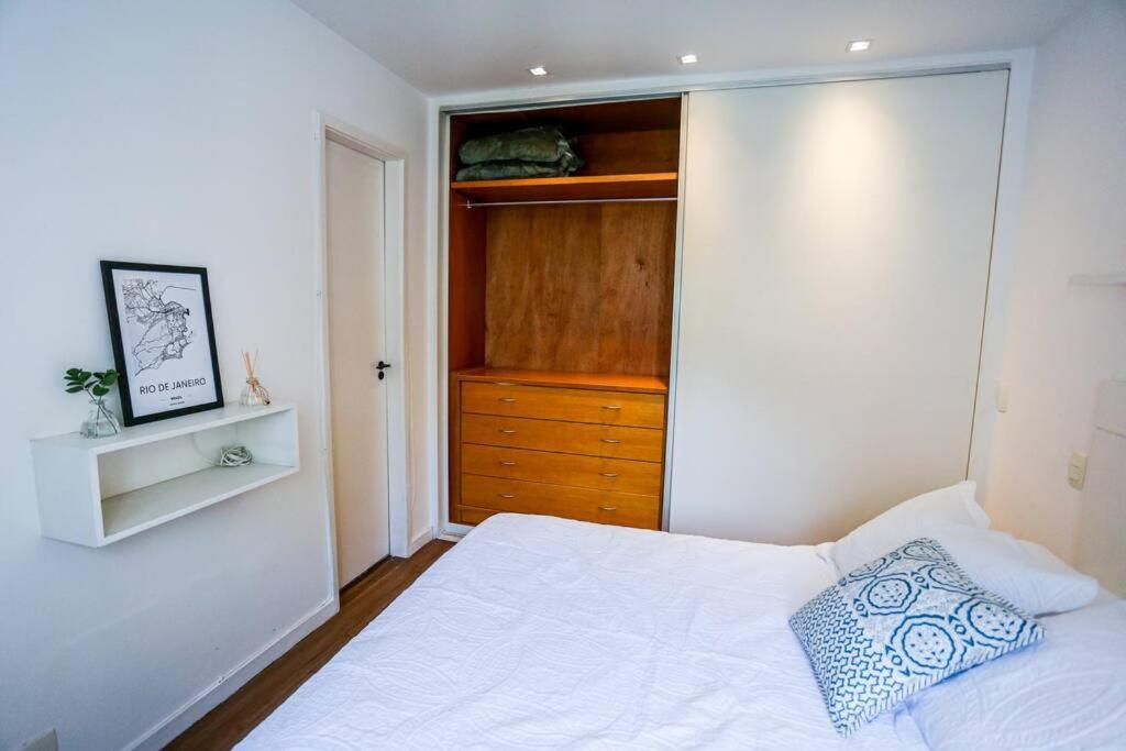 Apartamento Sao Conrado Dois Quartos Rio De Janeiro- Praia 1305 Rio de Janeiro