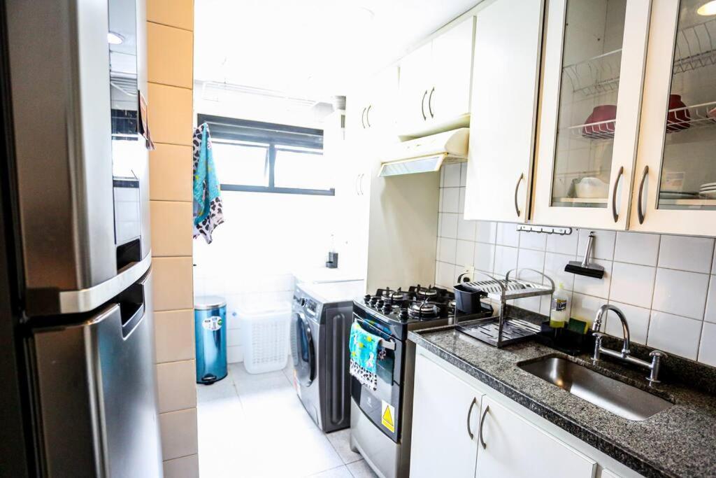 Sao Conrado Dois Quartos Rio De Janeiro- Praia 1305 Apartamento Rio de Janeiro