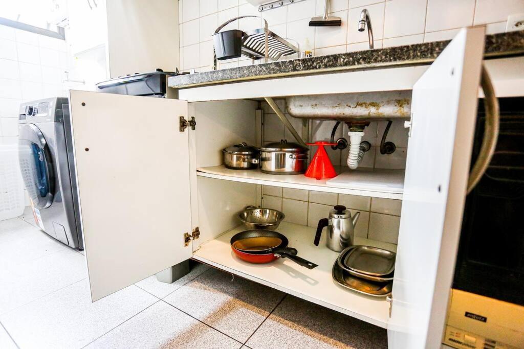 Apartamento Sao Conrado Dois Quartos Rio De Janeiro- Praia 1305 *