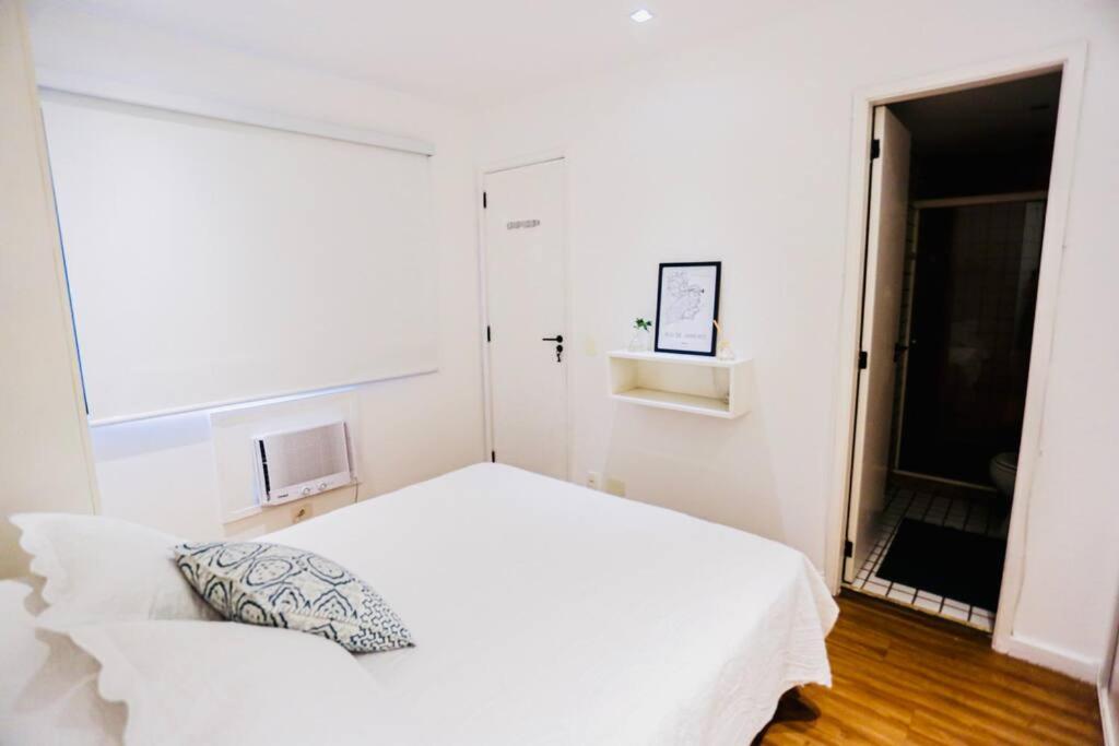 Apartamento Sao Conrado Dois Quartos Rio De Janeiro- Praia 1305 Rio de Janeiro