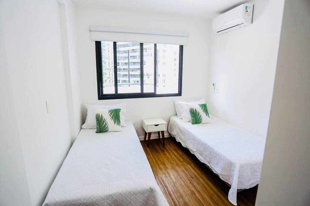 Apartamento Sao Conrado Dois Quartos Rio De Janeiro- Praia 1305