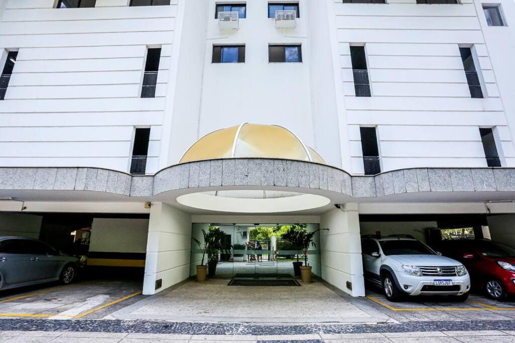 Sao Conrado Dois Quartos Rio De Janeiro- Praia 1305 Apartamento