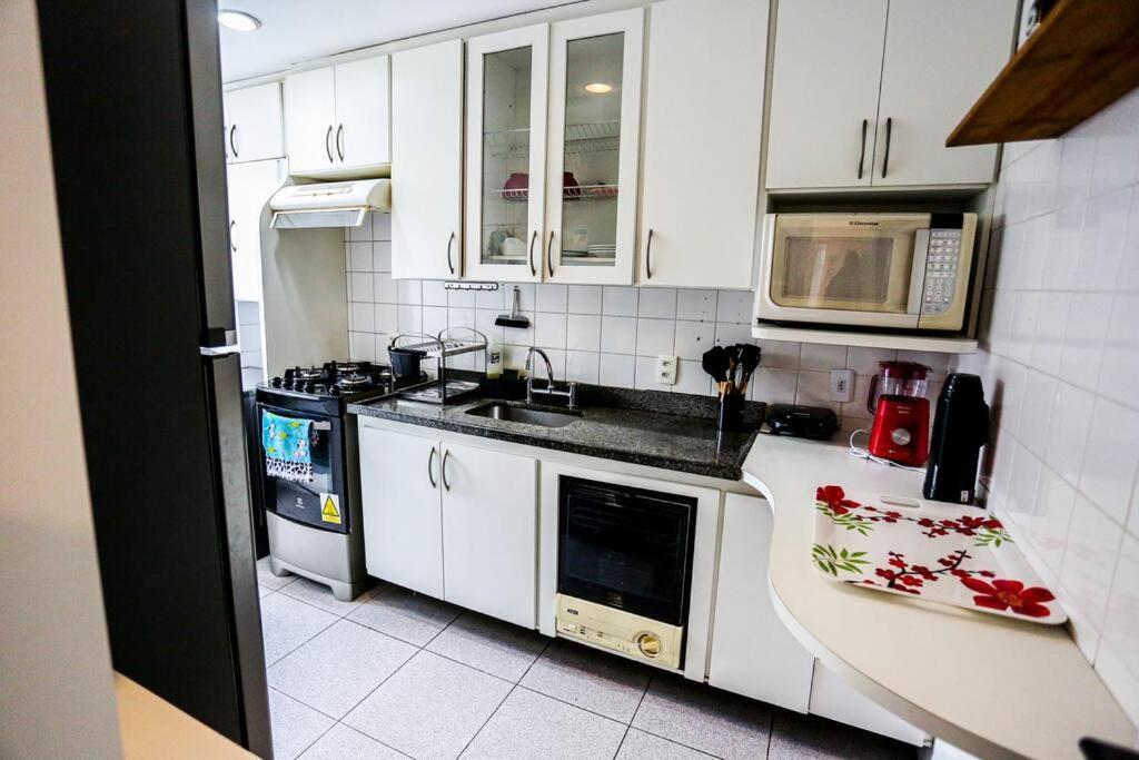 Apartamento Sao Conrado Dois Quartos Rio De Janeiro- Praia 1305 *