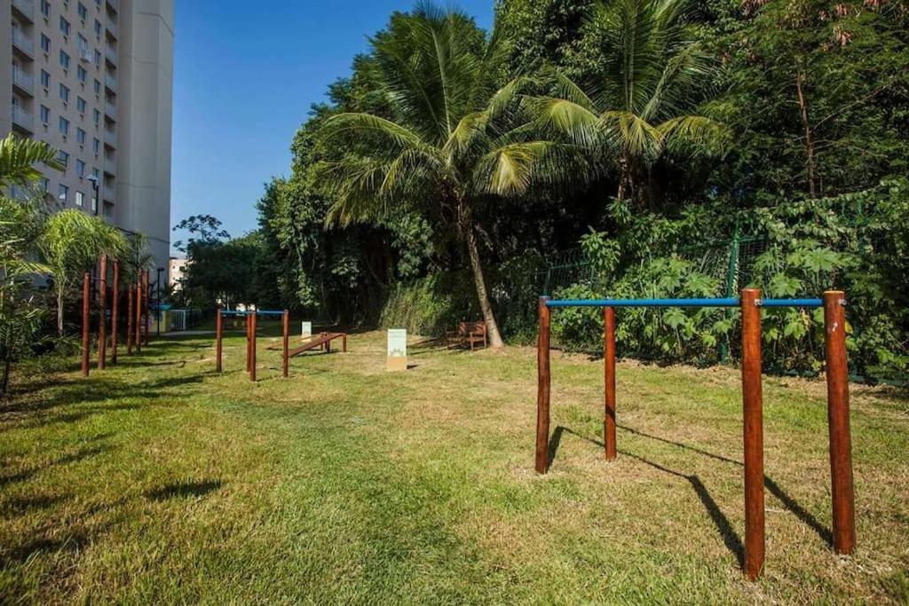 Apartamento Otimo Ap Em C Piscina Na Barra Olimpica