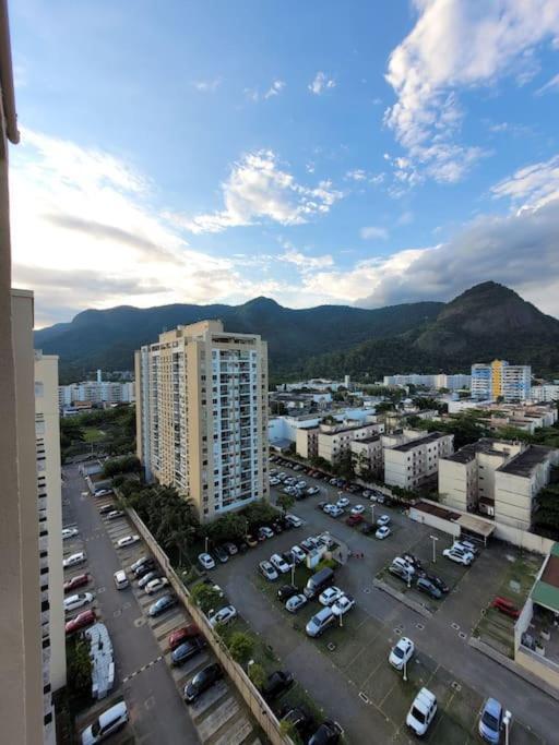 Apartamento Otimo Ap Em C Piscina Na Barra Olimpica