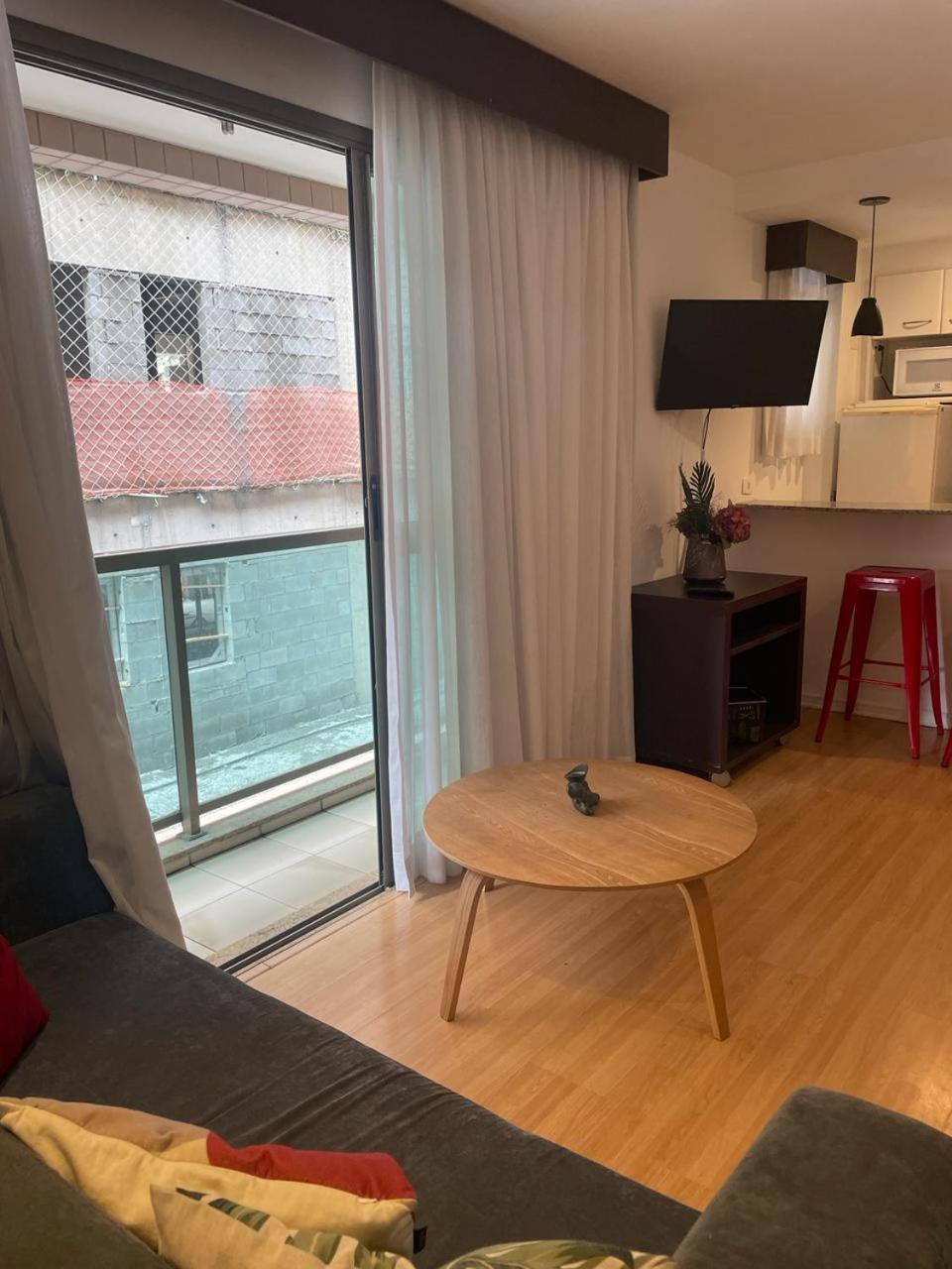 Apartment Copacabana E Ipanema, A 200 Metros Do Mar