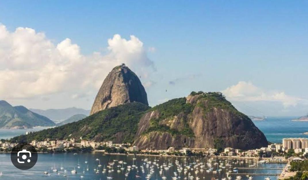 Apartamento Sua Casa No Rio-botafogo Ime-ufrj-pao De Acucar