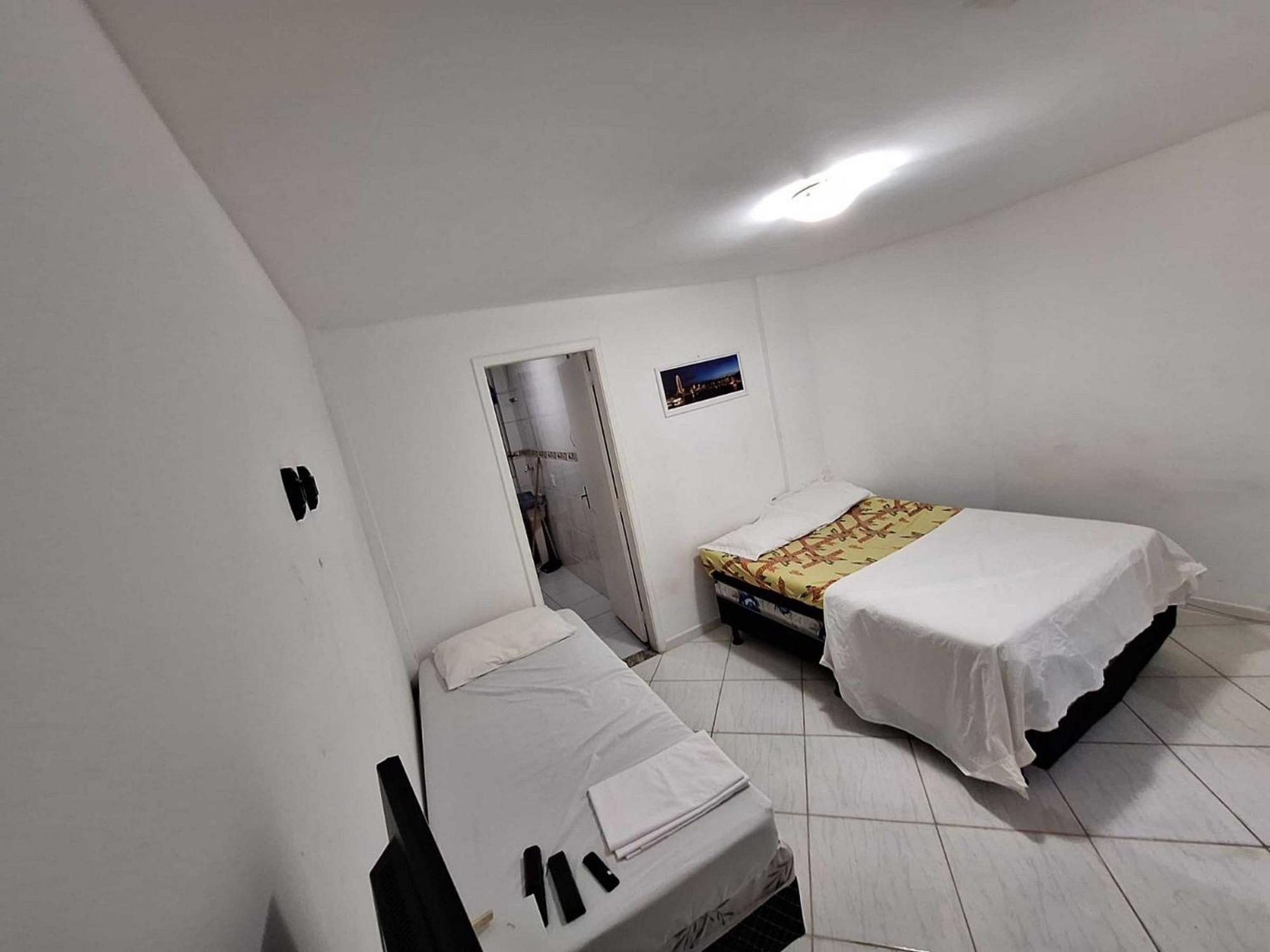 Flat3 Novo A 300 Mts Da Praia Posto 12 Recreio - Ao Lado Do Rock In Rio Apartamento