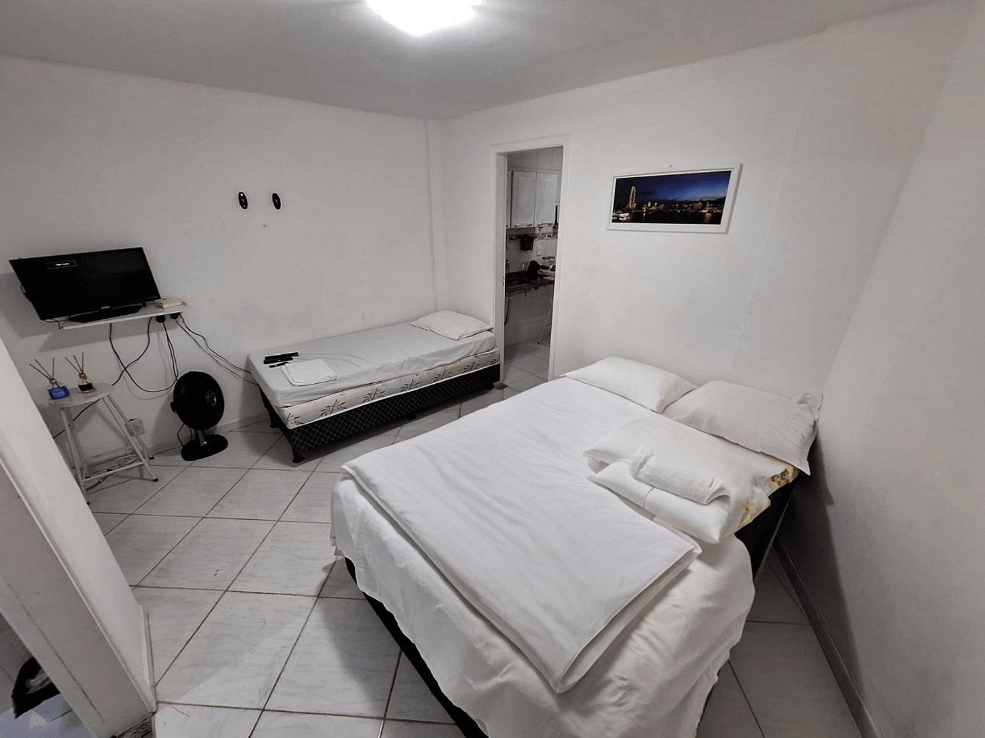 Flat3 Novo A 300 Mts Da Praia Posto 12 Recreio - Ao Lado Do Rock In Rio *