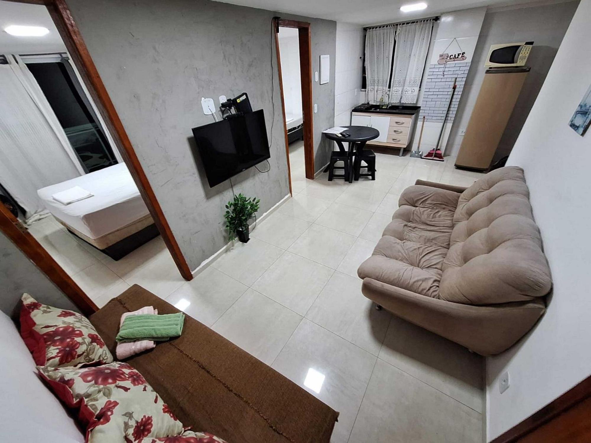 Apartamento Excelente 2 Quartos A 200 Mts Da Praia Do Recreio - Ao Lado Do Rock In Rio *