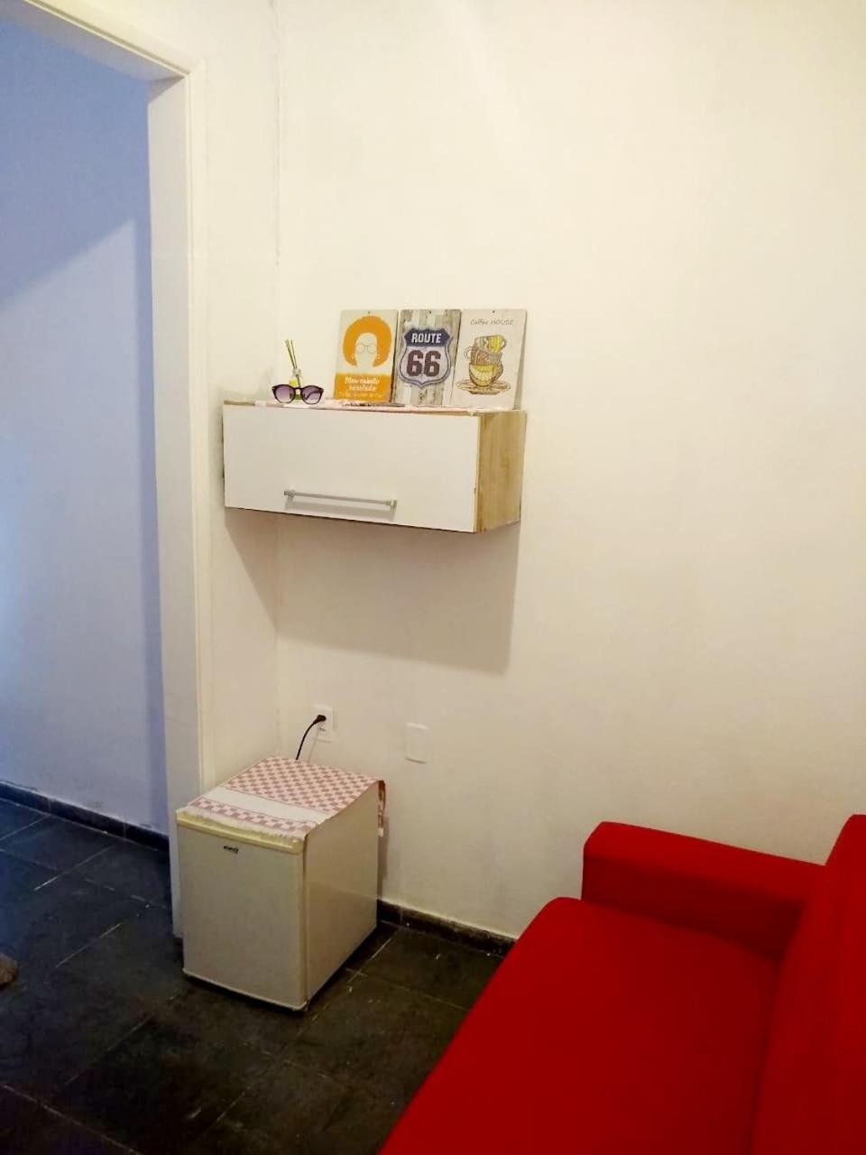 Apartment Simples E Bonito Copacabana Rio de Janeiro