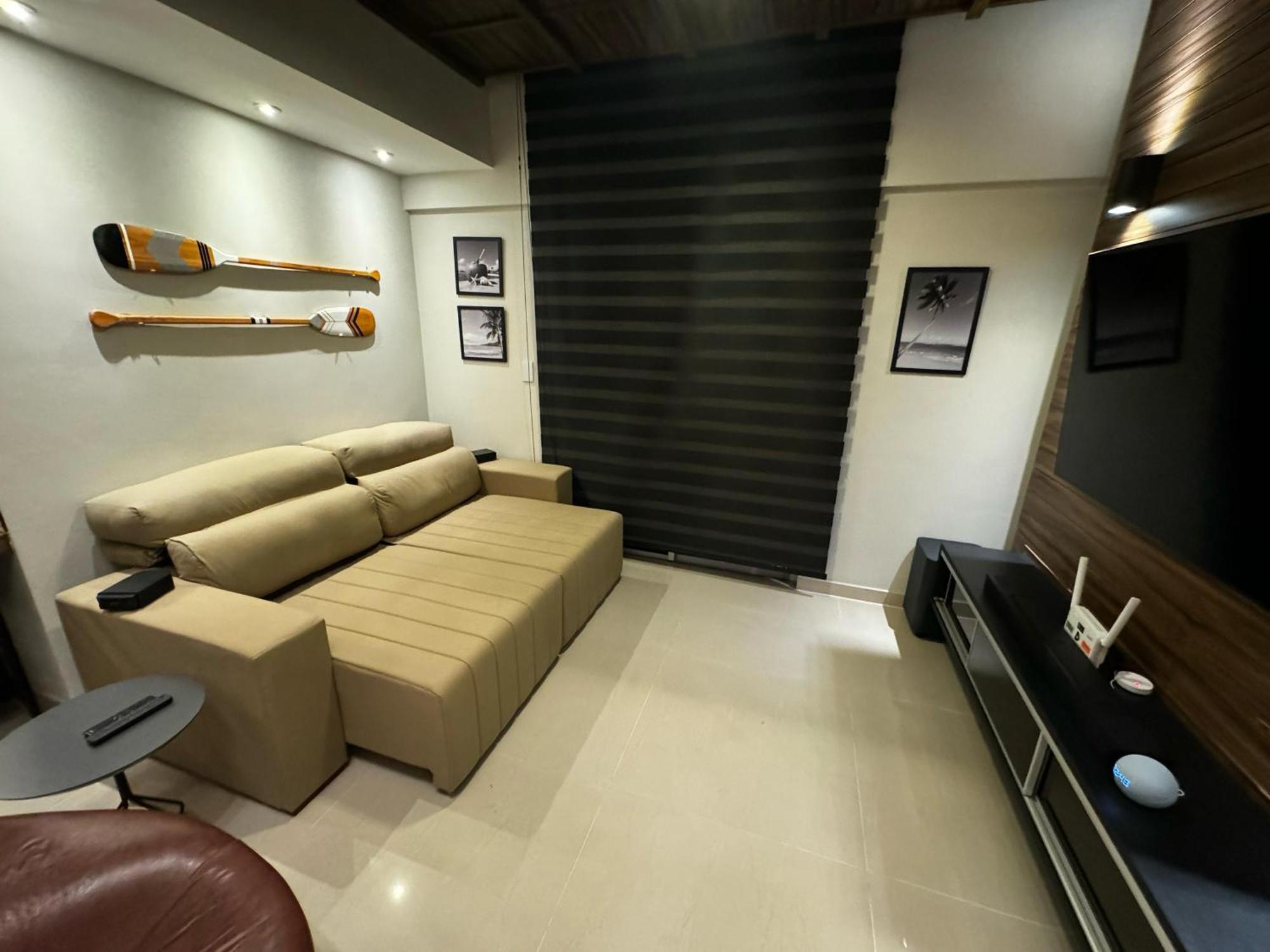 Barra - Charme & Aconchego Apartamento *