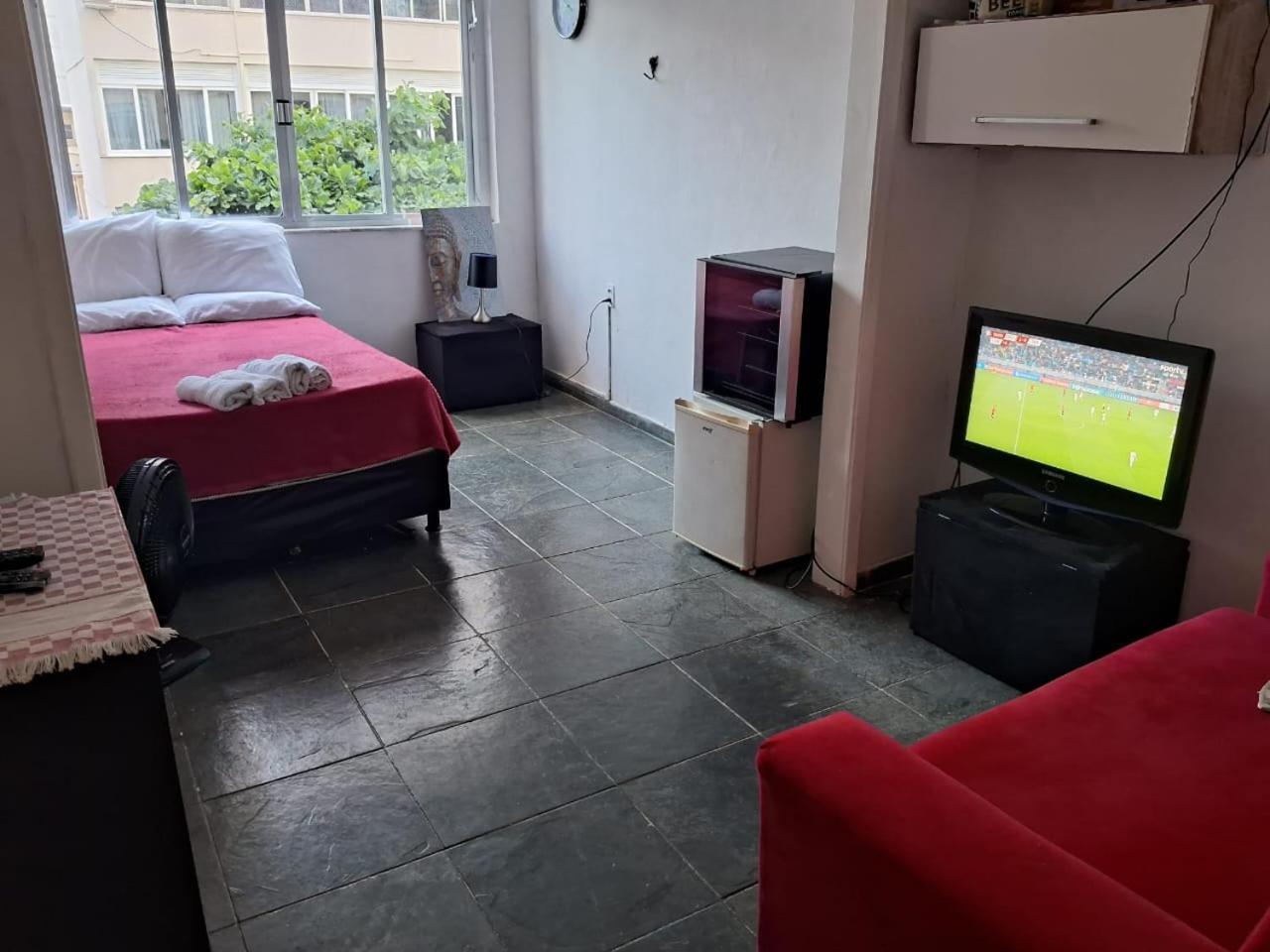 Simples E Bonito Copacabana Apartment Rio de Janeiro
