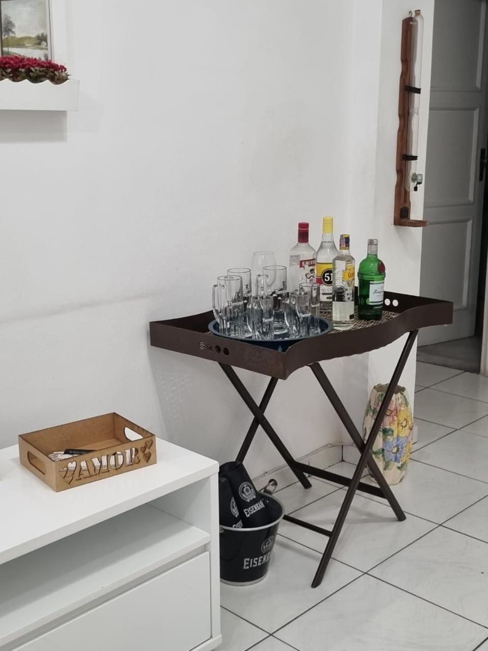 Apartment Seu Lugar Aconchegante No Leblon Rio de Janeiro