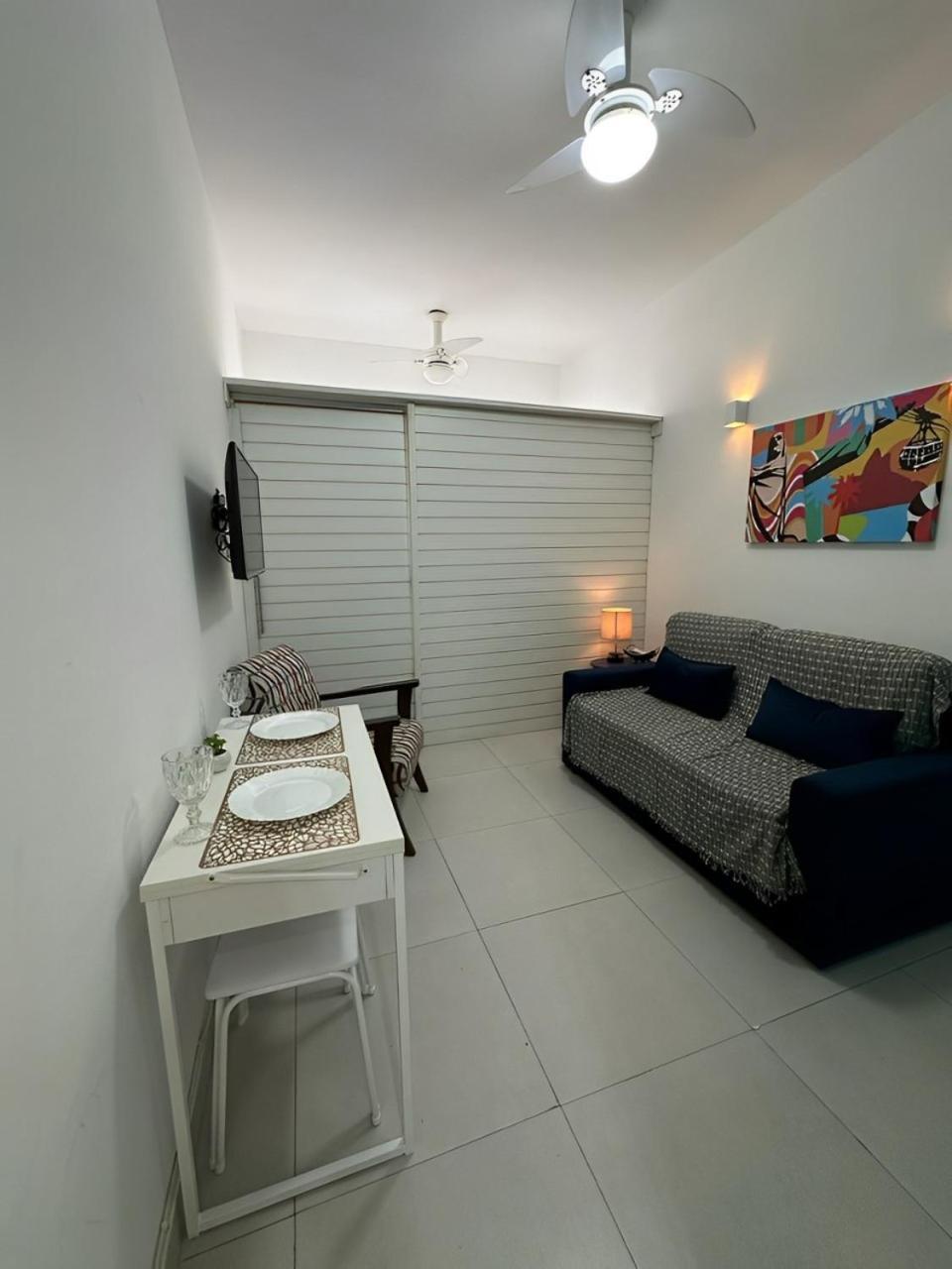 Estudio Com Vista Mar Rio de Janeiro