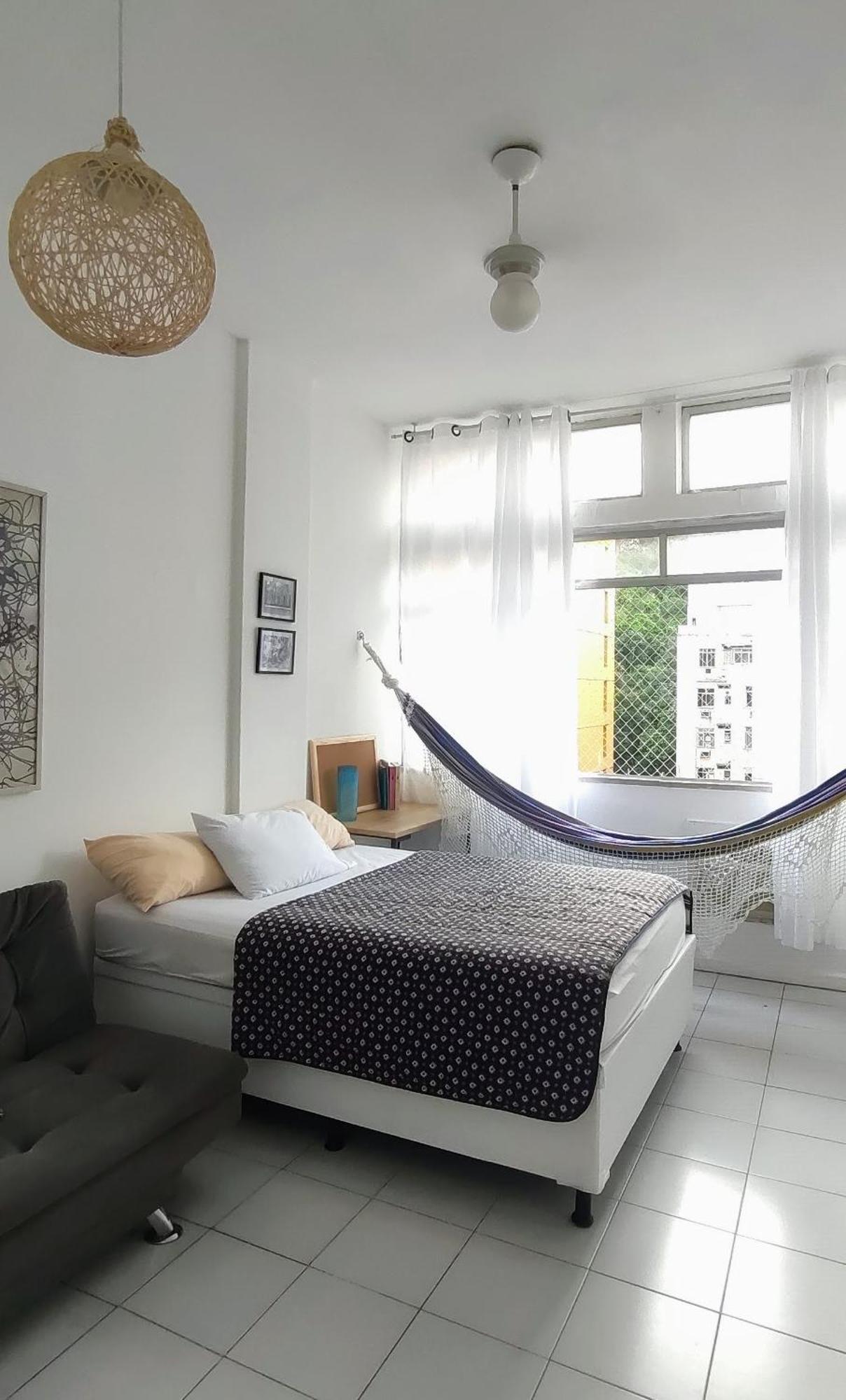 Apartment Loft Art Copacabana
